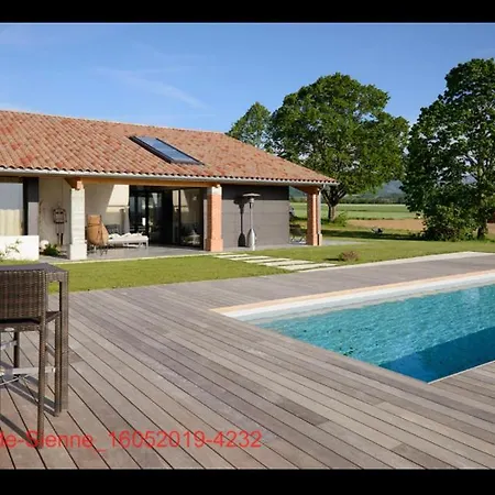 Maison d'hôtes Terre De Sienne Charpey