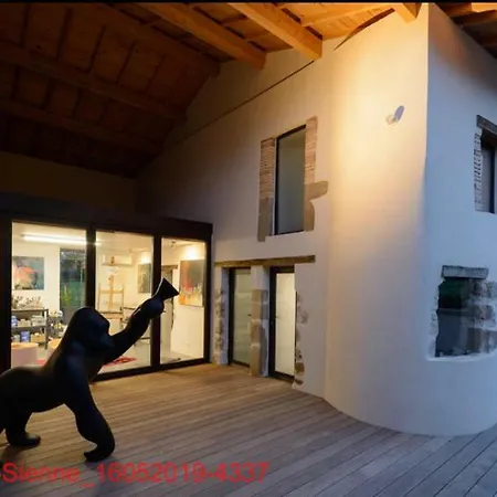 Terre De Sienne Maison d'hôtes *