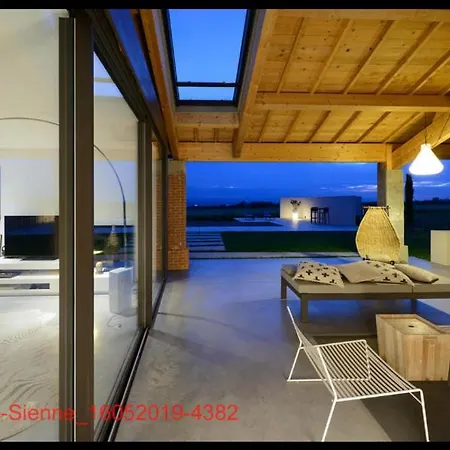 Terre De Sienne Casa de hóspedes 3*